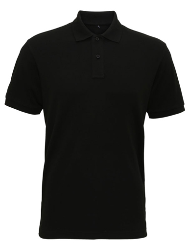 Men's Super Smooth Knit Polo - Asquith & Fox